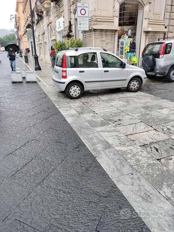 Usata Fiat Panda 69 CV (50 kW) 2012 Utilitaria