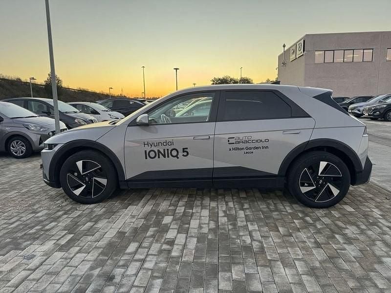 Usata Hyundai Ioniq 5 55 kW (76 CV) 2025 Grigio SUV