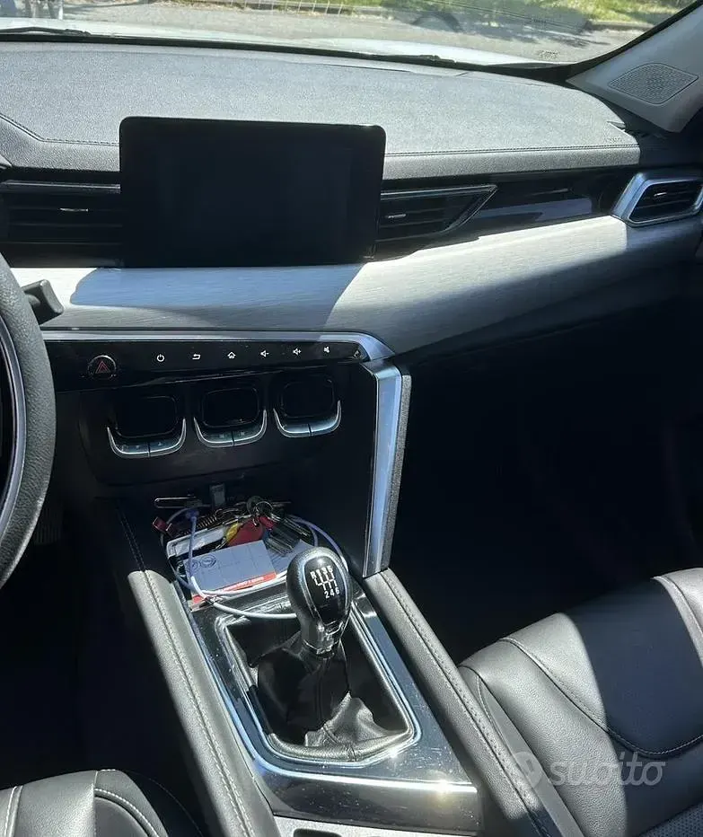 Usata EVO Evo 5 127 CV (93 kW) 2023 Bianco SUV