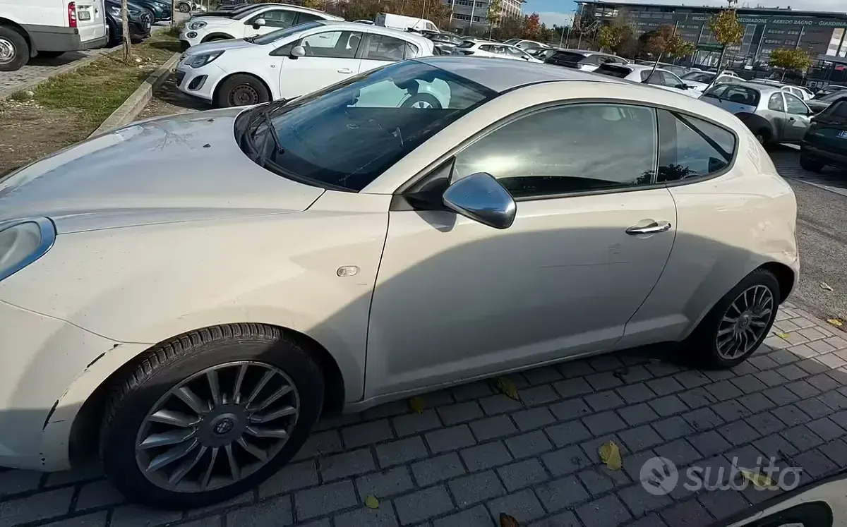 Usata Alfa Romeo MiTo 120 CV (88 kW) 2013 Utilitaria