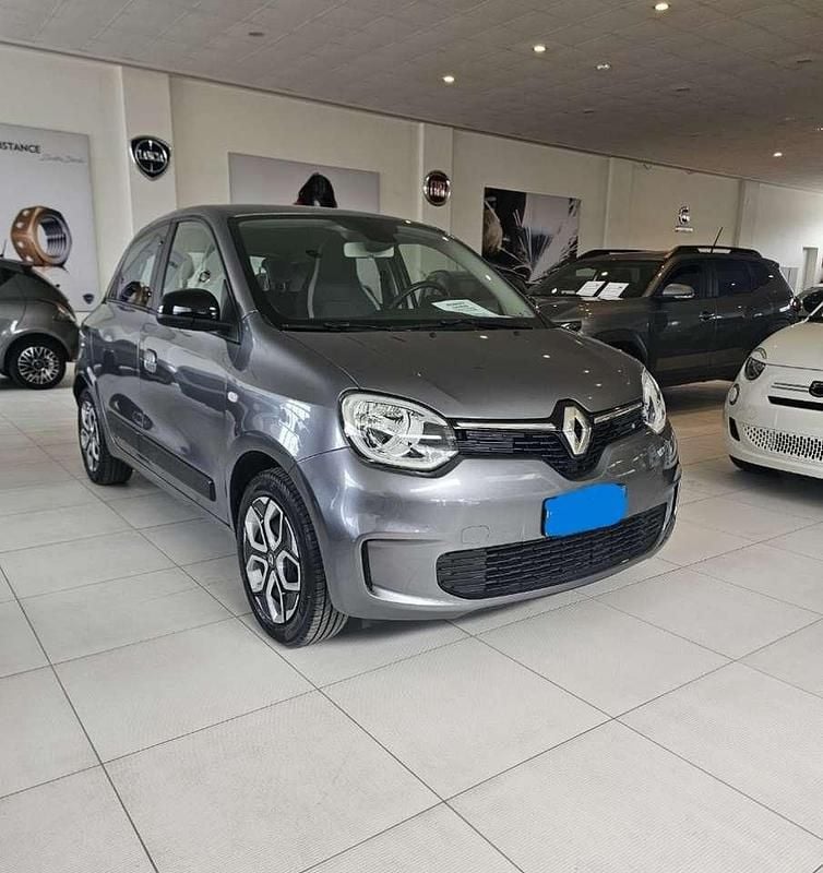 Usata Renault Twingo Equilibre 65 CV (47 kW) 2024 Grigio Utilitaria