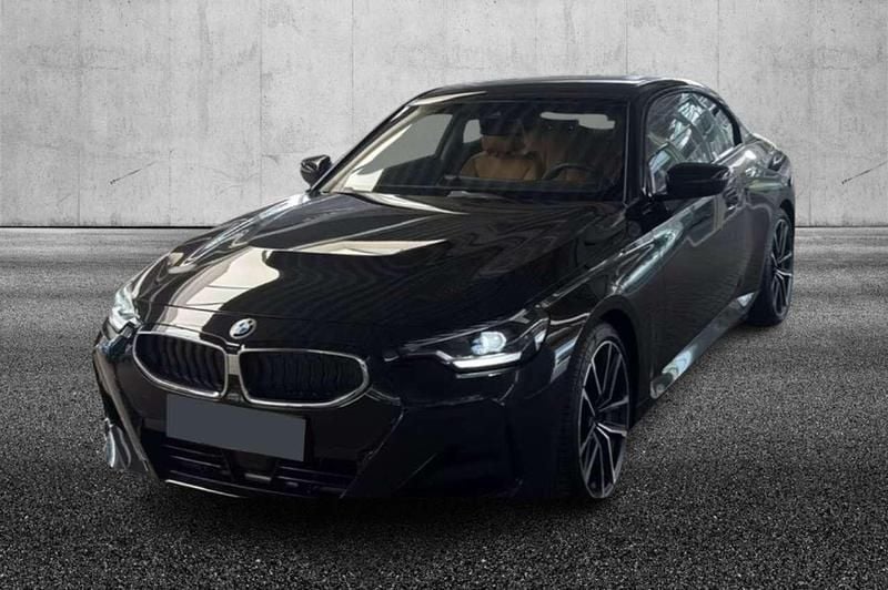 Nero Usata 2024 BMW 218 M Sport Coupé | 39.450 € (Buon prezzo) - Immagine 1/4