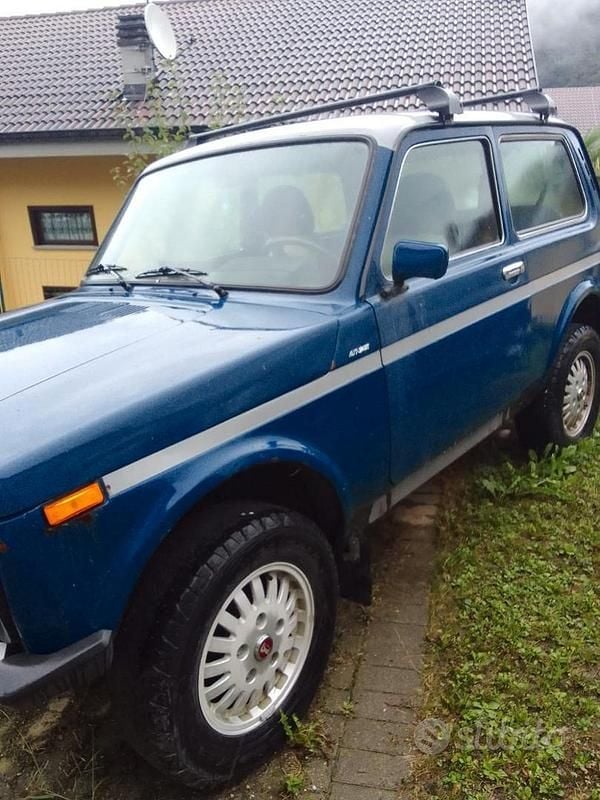Usata Lada niva 2009 SUV