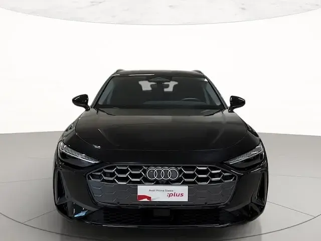 Usata Audi A5 Advanced Plus 204 CV (150 kW) 2025 Nero mito metallizzato Station wagon