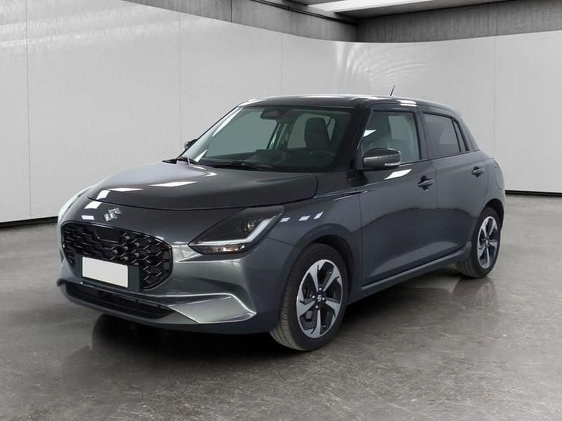 Usata Suzuki Swift 82 CV (60 kW) 2025 Grigio Utilitaria