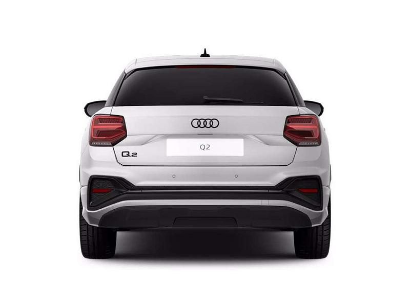 Nuova Audi Q2 150 CV (110 kW) 2026 Bianco arkona SUV