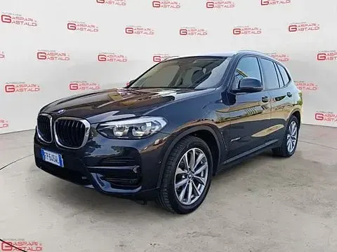 Usata BMW X3 Advantage 190 CV (139 kW) 2018 SUV