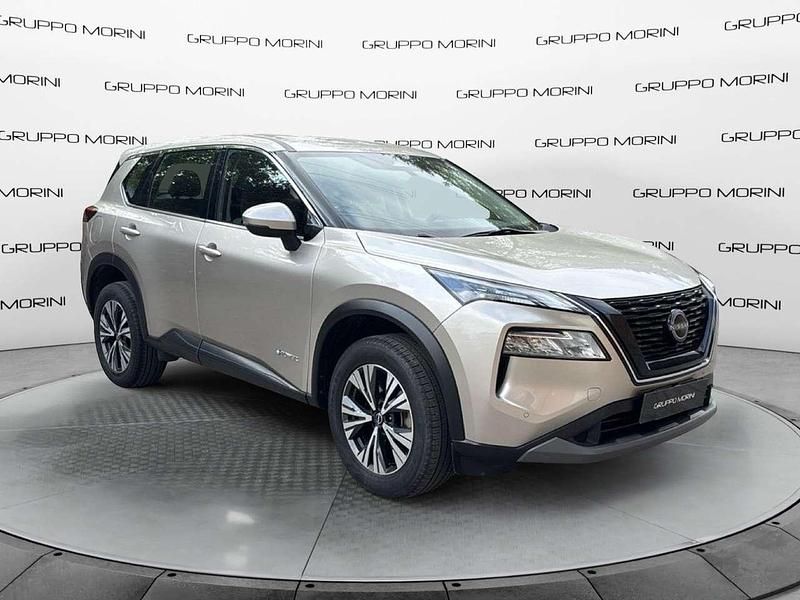 Usata Nissan X-Trail Acenta 213 CV (156 kW) 2023 Beige SUV