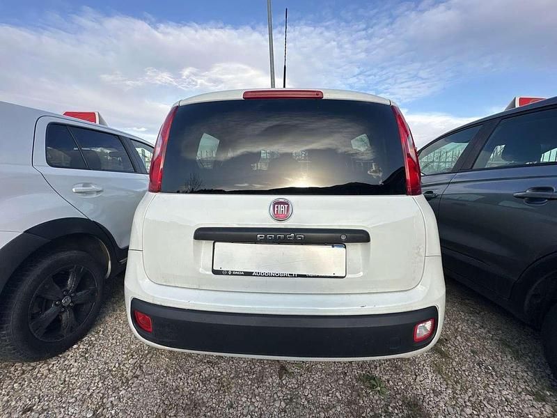 Usata Fiat Panda Easy 95 CV (69 kW) 2016 Nessuno Utilitaria