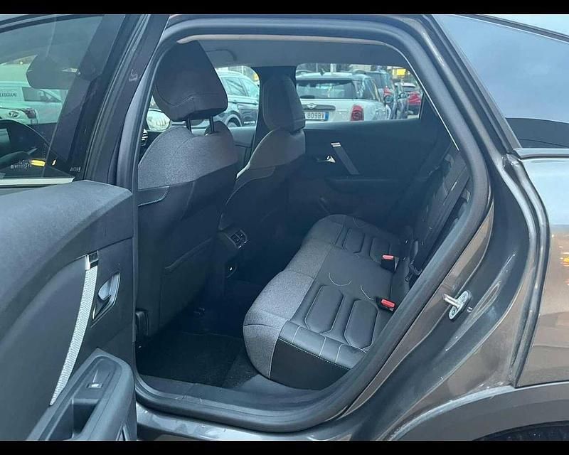 Usata Citroën C4 PureTech 131 CV (96 kW) 2022 Grigio Berlina