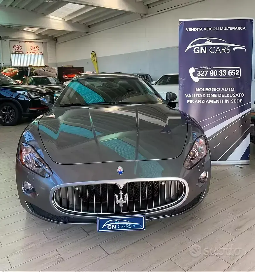 Usata Maserati Granturismo 329 CV (241 kW) 2011 Coupé