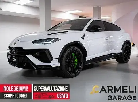 Usata Lamborghini Urus 666 CV (489 kW) 2024 SUV