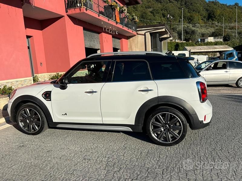 Bianco Usata 2018 Mini Countryman SUV | 20.000 € - Immagine 1/4