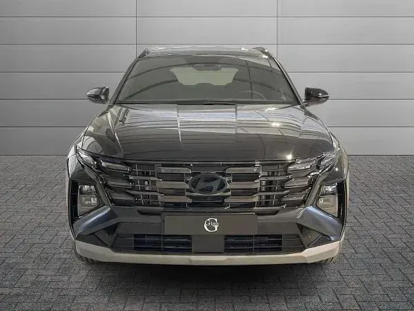 Nuova Hyundai Tucson 150 CV (110 kW) 2026 Abyss black pearl SUV