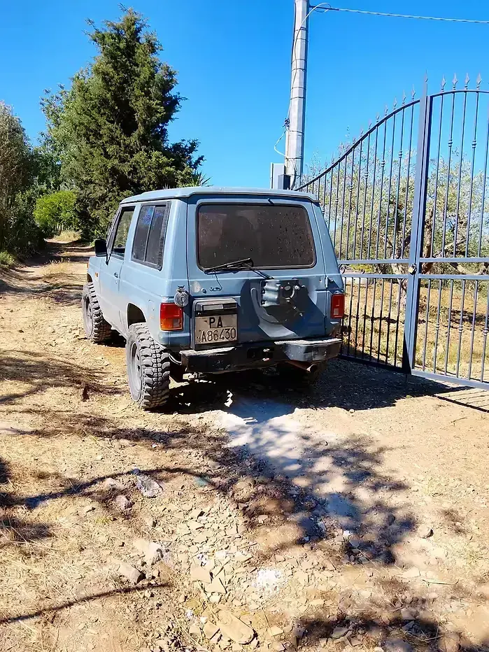 Usata Mitsubishi Pajero 84 CV (61 kW) 1987 SUV