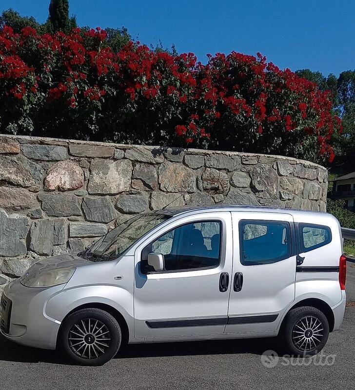 Usato 2009 Fiat Qubo 1.2 Diesel 75 CV (5.000 €)