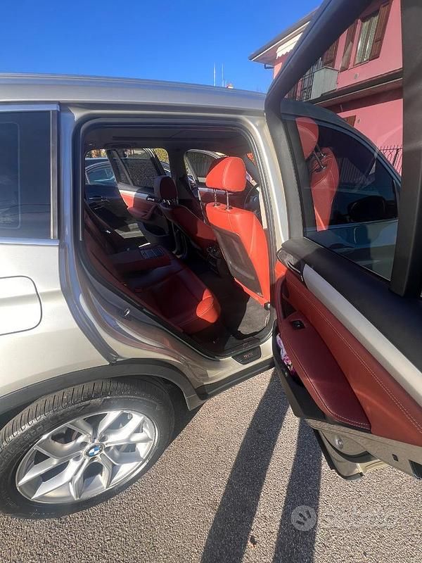 Usata BMW X3 2012 Grigio SUV