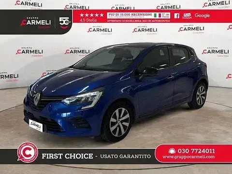 Usata Renault Clio Equilibre 67 CV (49 kW) 2023 Utilitaria