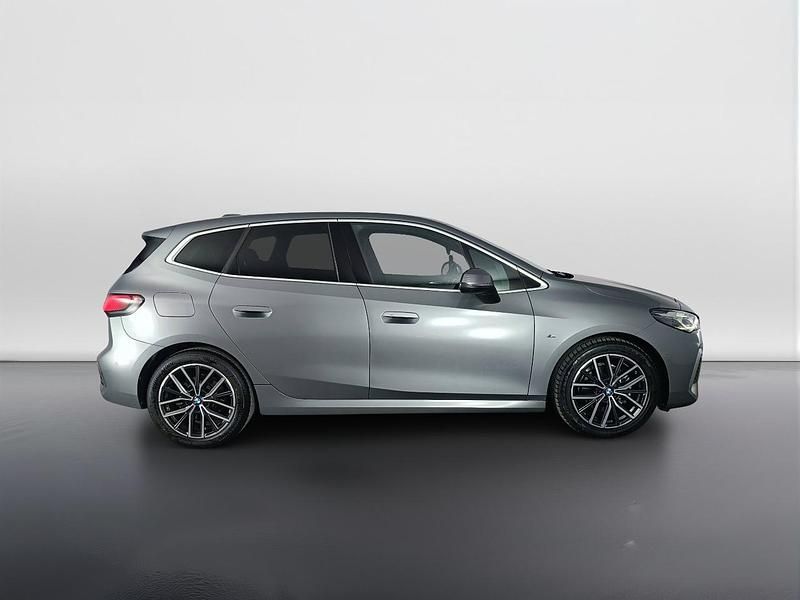 Usata BMW 218 Active Tourer M Sport 150 CV (110 kW) 2022 Grigio Monovolume