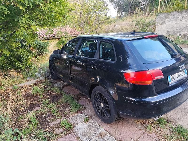 Usata Audi A3 2008 Utilitaria
