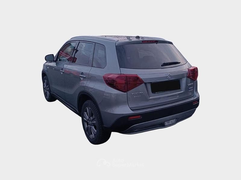 Usata Suzuki Vitara Cool 129 CV (94 kW) 2021 Grigio scuro SUV