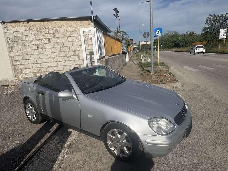 Usata Mercedes SLK200 136 CV (100 kW) 1999 Other Cabrio