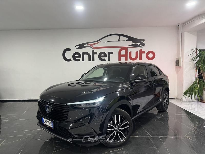 Other Usata 2022 Honda HR-V Advance SUV | 24.600 € (Cara) - Immagine 1/4