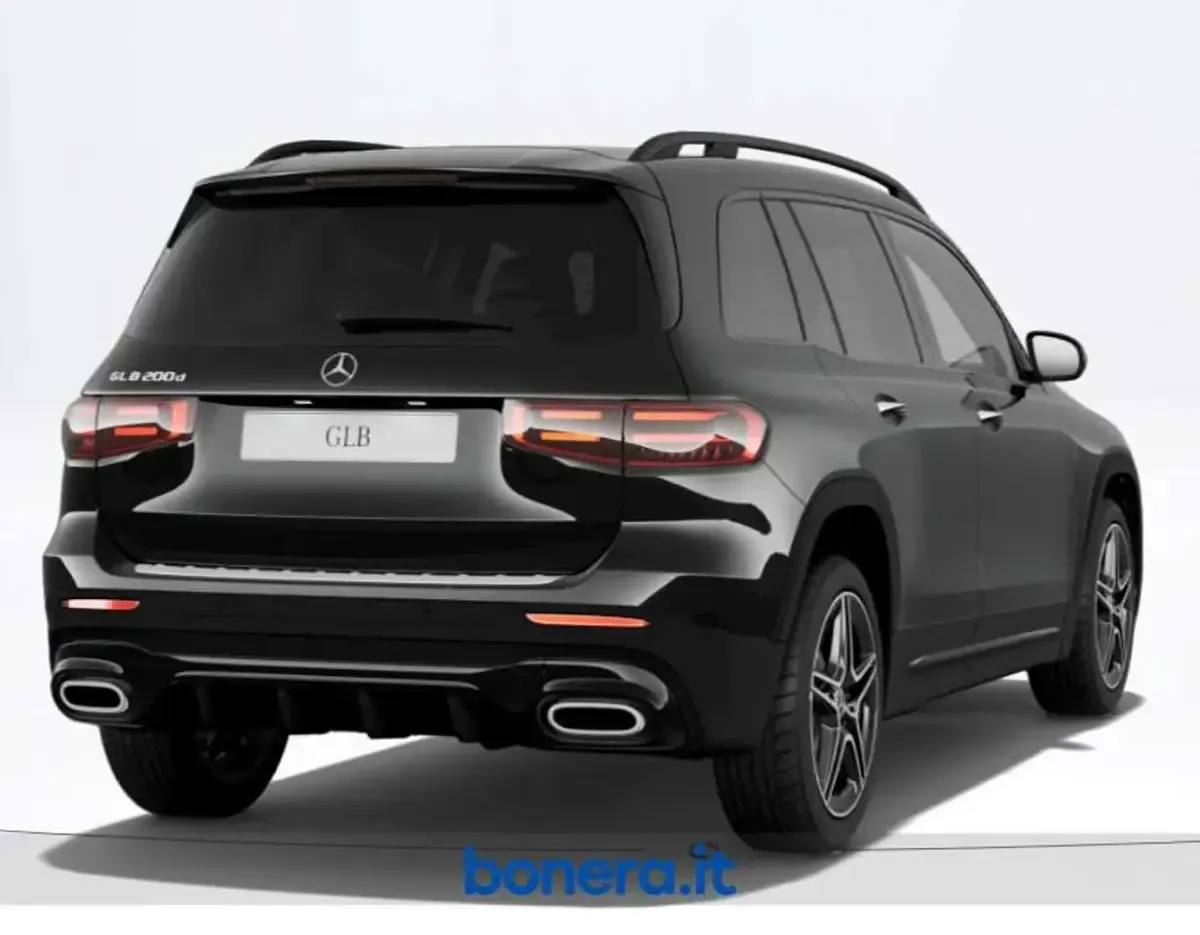 Nuova Mercedes GLB200 Advanced Plus 150 CV (110 kW) 2026 Nero notte SUV