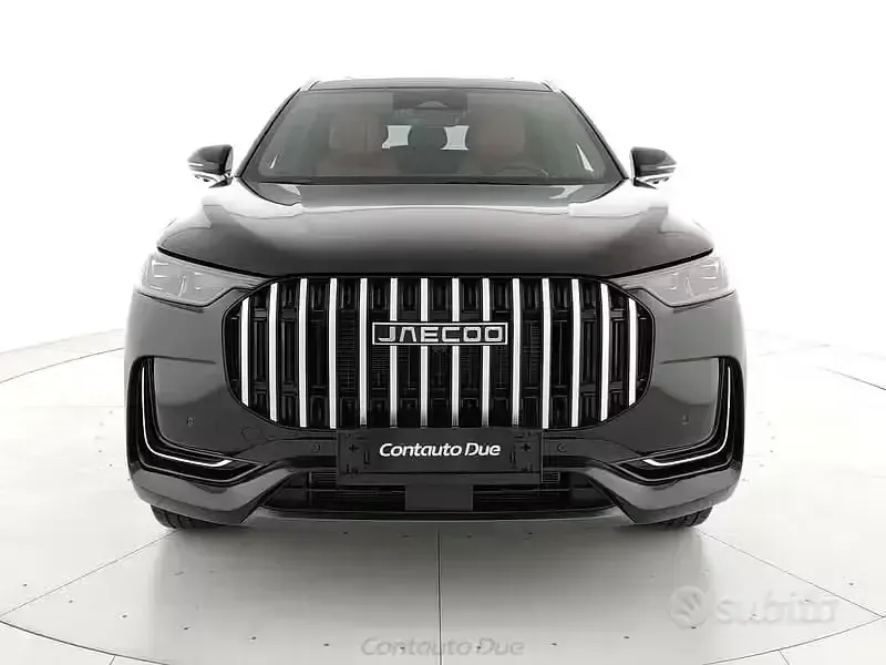 Nuova Jaecoo 8 143 CV (105 kW) 2026 Nero SUV