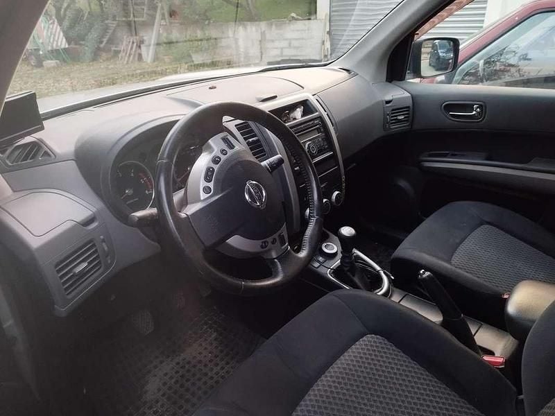 Gebraucht Nissan X-Trail 150 PS (110 kW) 2009 Grau SUV