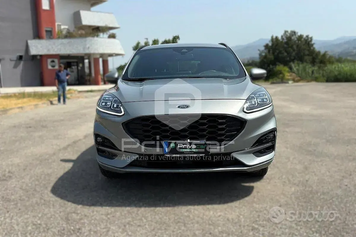 Usata Ford Kuga ST-Line X 152 CV (111 kW) 2023 Grigio SUV
