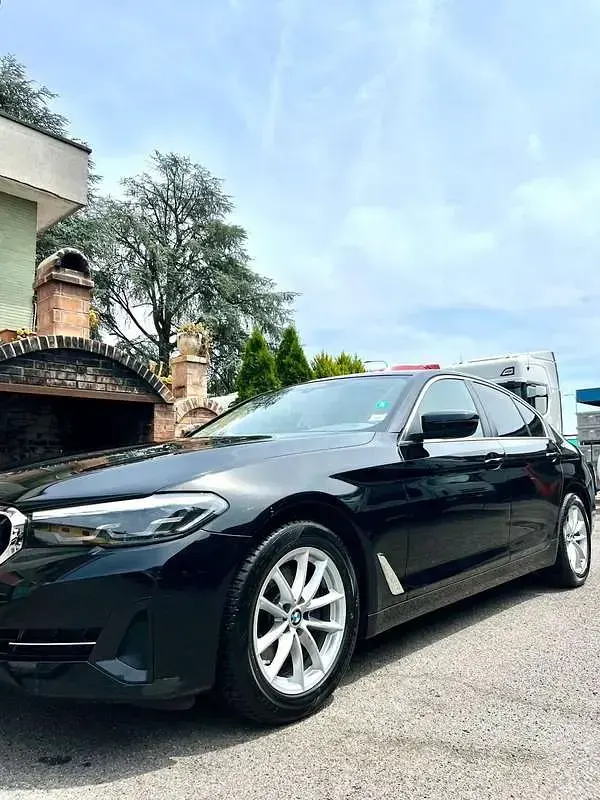 Usata BMW 518 150 CV (110 kW) 2022 Berlina