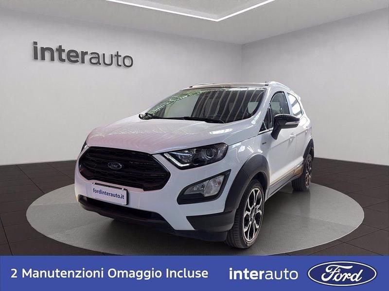 Occasion Ford Ecosport Active 125 ch (91 kW) 2022 SUV