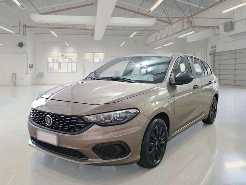 Beige Usata 2020 Fiat Tipo Street Station wagon | 9250 € (Ottimo prezzo) - Immagine 1/4