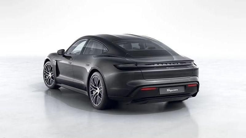 Usata Porsche Taycan 280 kW (381 CV) 2021 Grigio Utilitaria