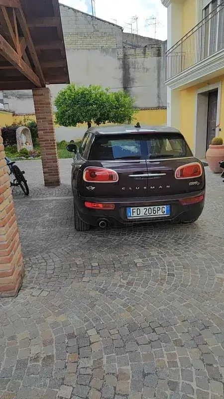 Usata Mini Cooper D Clubman 150 CV (110 kW) 2016 Station wagon