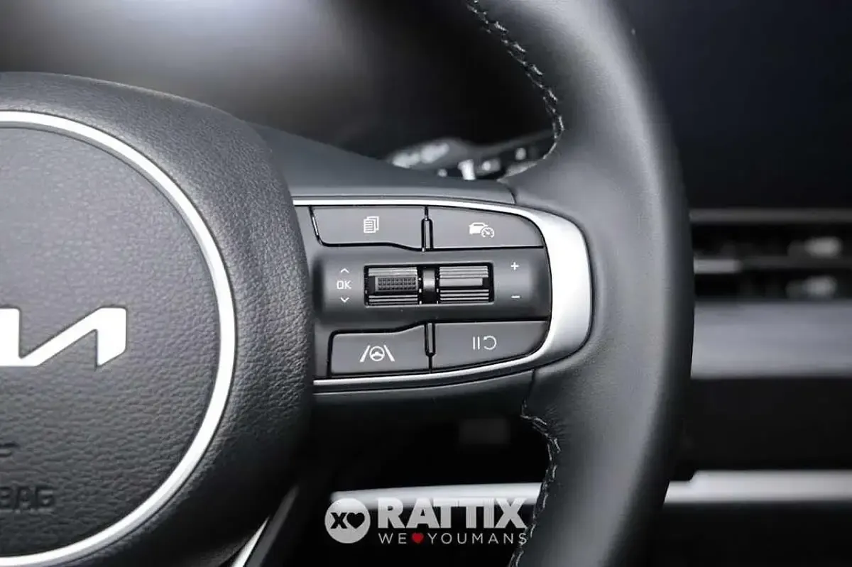 Nuova Kia Sportage 150 CV (110 kW) 2026 Blue flame SUV
