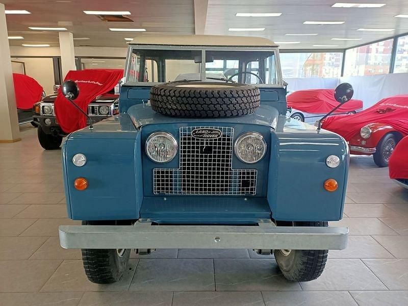 Usata Land Rover 2 77 CV (56 kW) 1968 SUV