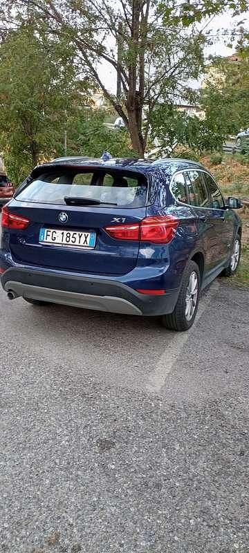 Usata BMW X1 116 CV (85 kW) 2017 SUV