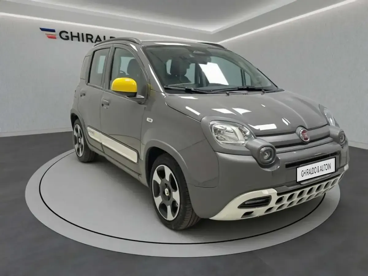 Usata Fiat Panda Cross Cross 69 CV (50 kW) 2025 Other Utilitaria