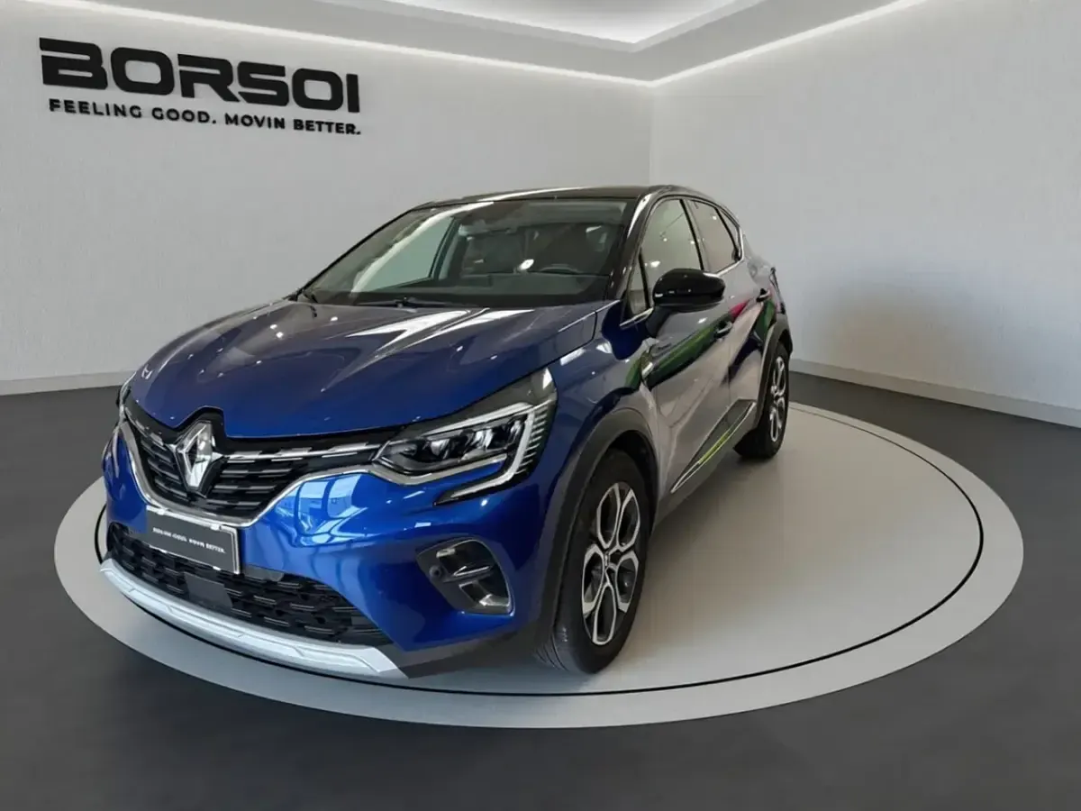 Usata Renault Captur Equilibre 101 CV (74 kW) 2023 SUV