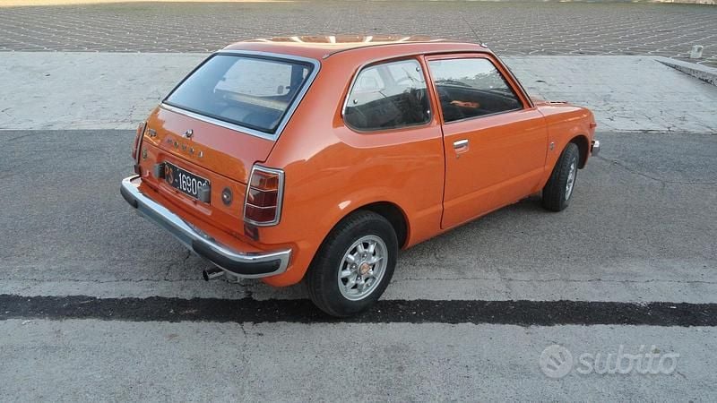 Usata Honda Civic 1970 Utilitaria