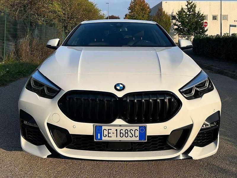 Usata BMW 218 M Sport 150 CV (110 kW) 2021 Bianco Coupé