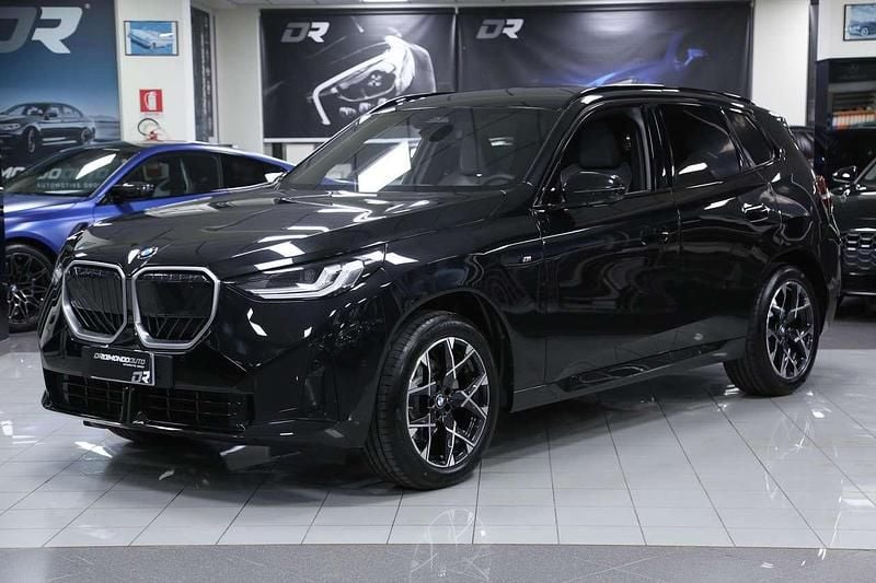 Nero Usata 2025 BMW X3 M Sport SUV | 59.900 € (Super prezzo) - Immagine 1/4