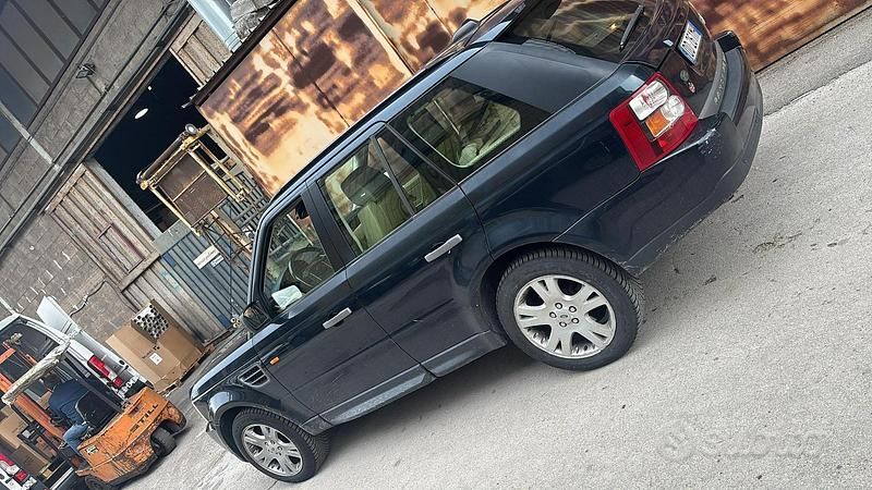 Usata Land Rover Range Rover Sport HSE 190 CV (139 kW) 2005 SUV