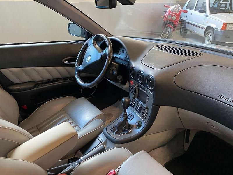 Usata Alfa Romeo 166 205 CV (150 kW) 1999 Other Berlina