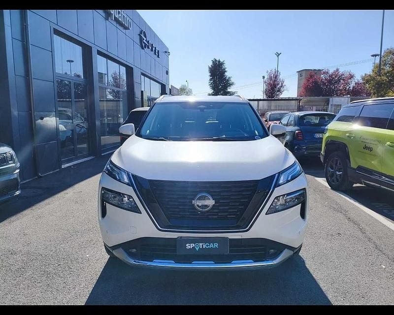 Occasion Nissan X-Trail Tekna 158 ch (116 kW) 2024 Blanc SUV