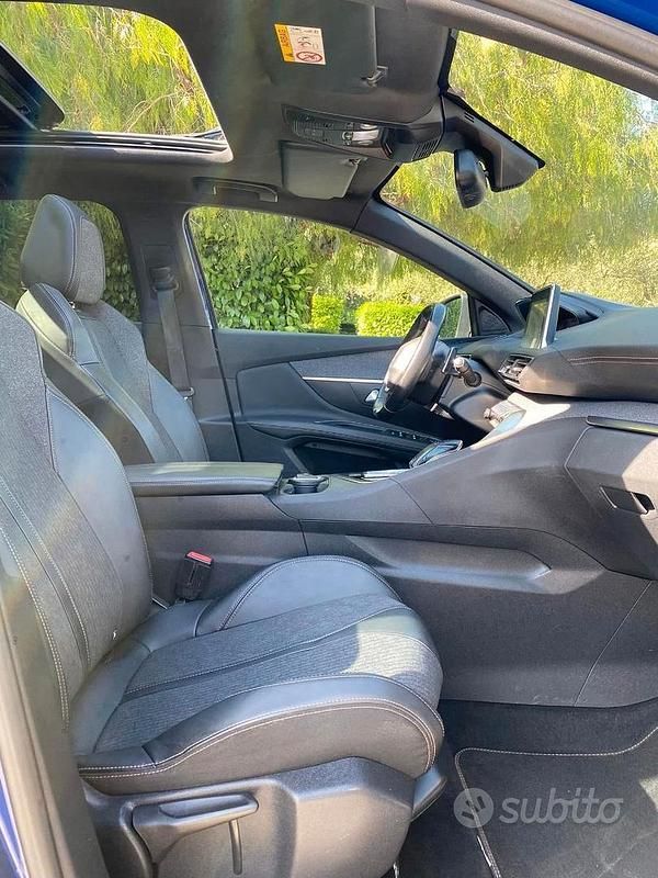 Usata Peugeot 3008 GT-line 130 CV (95 kW) 2019 SUV