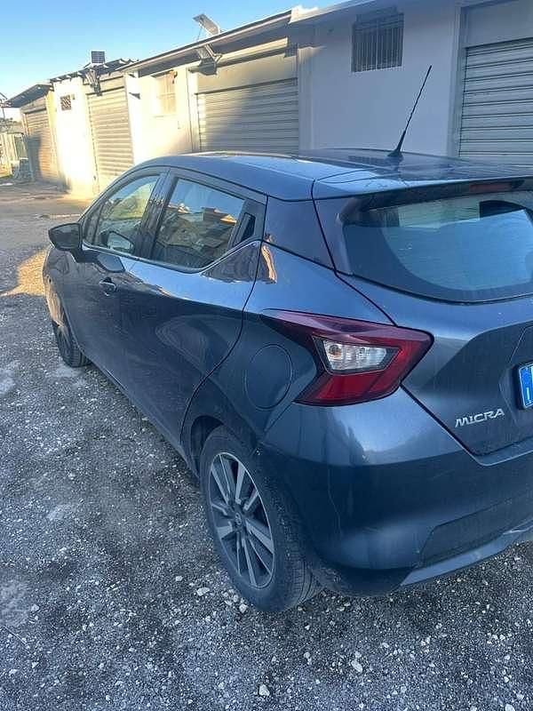 Usata Nissan Micra Tekna 90 CV (66 kW) 2019 Utilitaria
