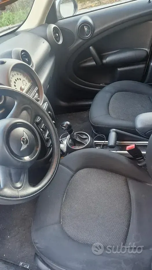 Occasion Mini Countryman 2012 Blanc SUV